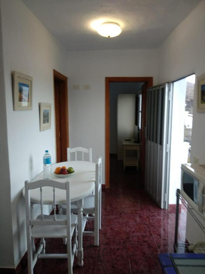 Apartamento Puerto Estaca 3 Puerto de la Estaca Exteriör bild