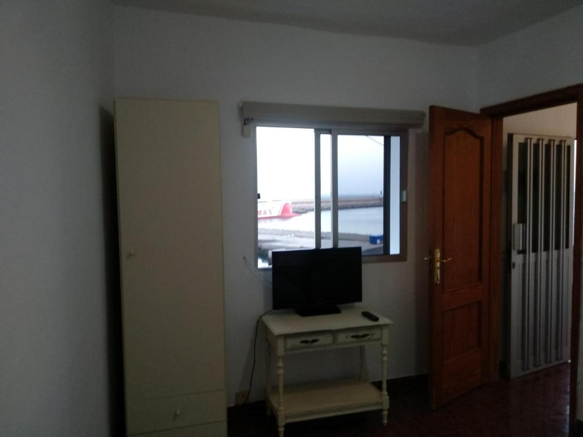 Apartamento Puerto Estaca 3 Puerto de la Estaca Exteriör bild