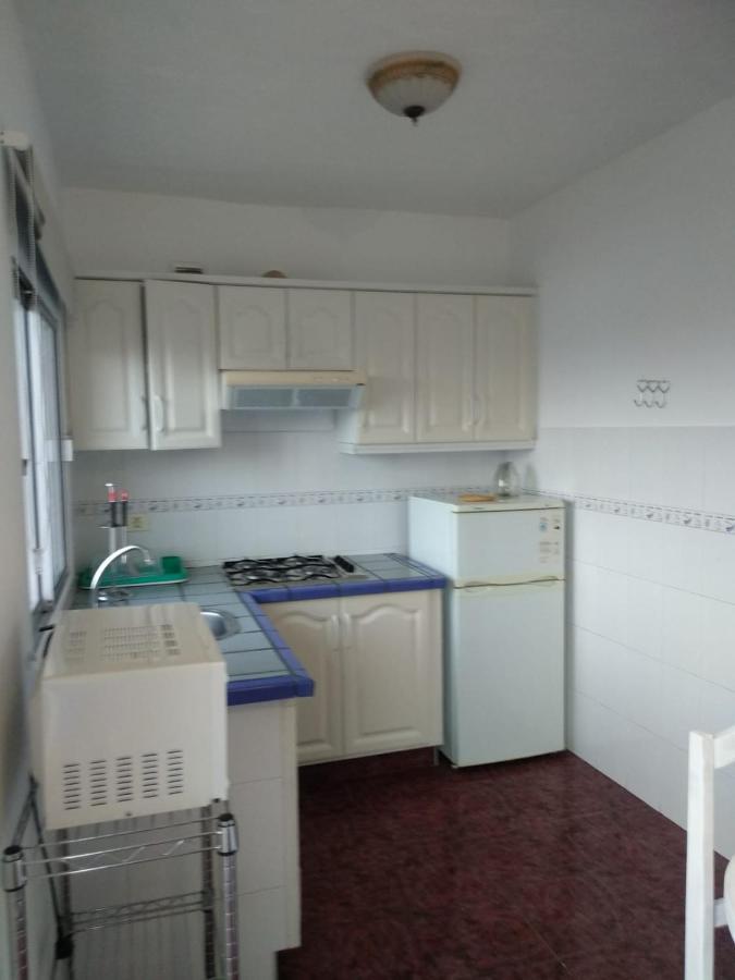 Apartamento Puerto Estaca 3 Puerto de la Estaca Exteriör bild