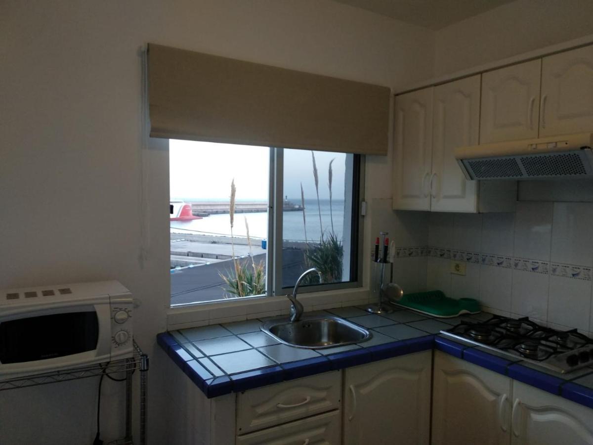 Apartamento Puerto Estaca 3 Puerto de la Estaca Exteriör bild