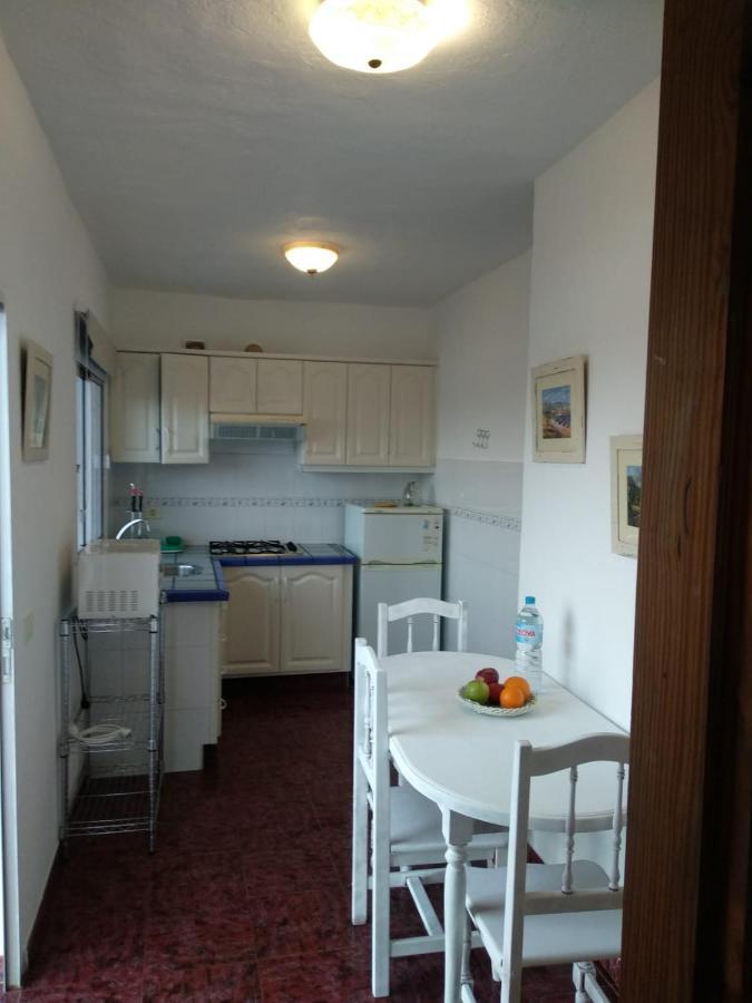 Apartamento Puerto Estaca 3 Puerto de la Estaca Exteriör bild
