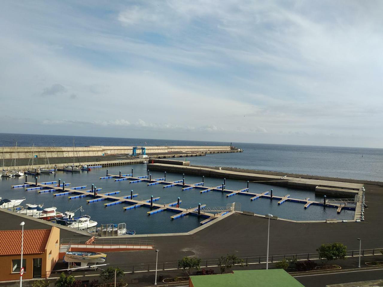 Apartamento Puerto Estaca 3 Puerto de la Estaca Exteriör bild